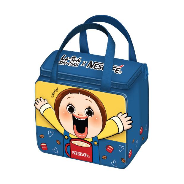 Sho-Chan X NESCAFÉ 保溫袋
