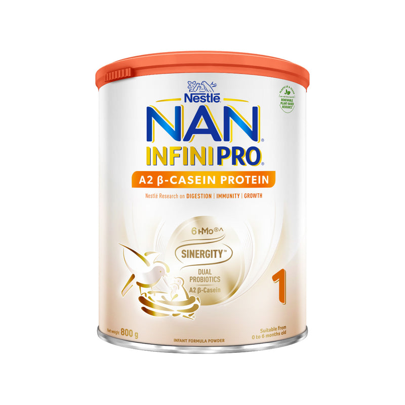 雀巢®能恩全護® A2 β-Casein 1號配方 800g