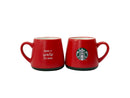 STARBUCKS® 馬克杯 350mL - 紅色 (贈品)