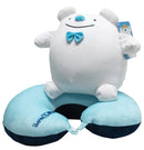 速癒素™大泥暖心頸枕 (贈品)