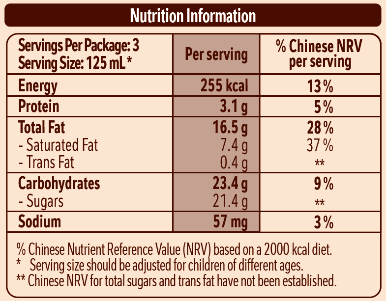 DREYER'S®宇治抹茶北海道牛乳扭紋脆筒多件裝 (3 x 125 毫升)