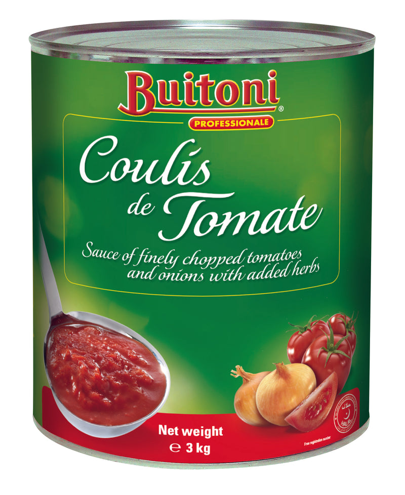 BUITONI® Coulis de Tomate