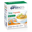 Optifast soup vegetable Nestle weight loss