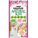 PURINA®MON PETIT® NATURAL KISS Salmon Flake in Chicken Jelly 40g