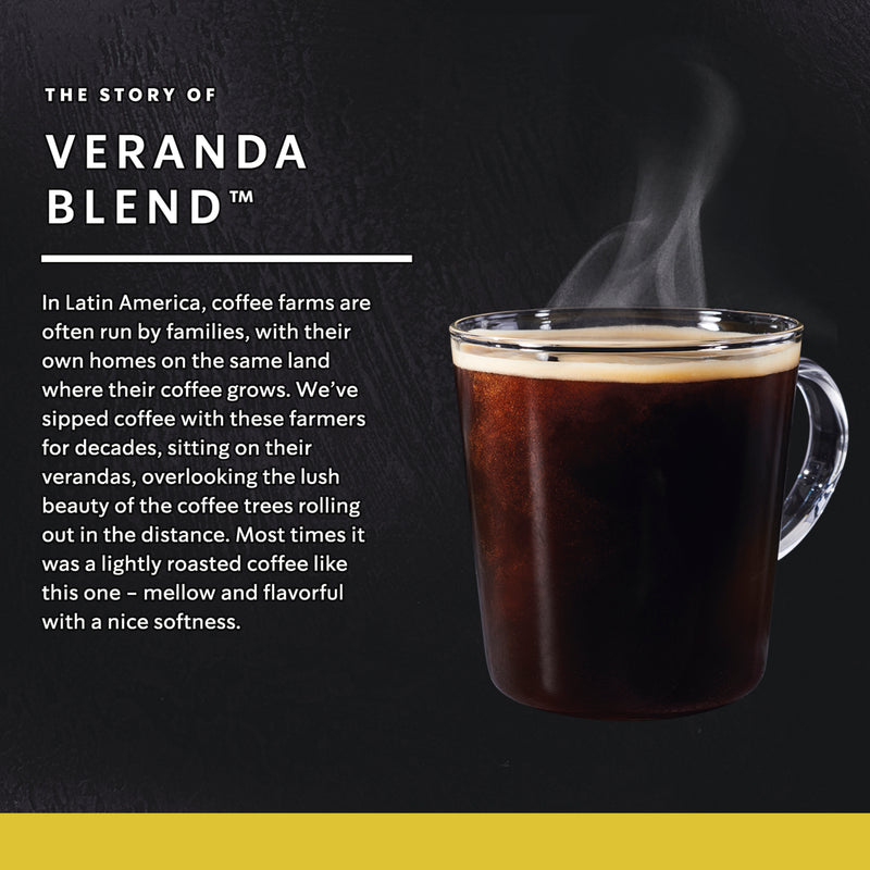 星巴克™ Veranda Blend™ 美式咖啡黃金烘焙咖啡膠囊