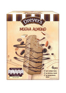 DREYER'S®  Grand Stick Mocha Almond Multipack (4 x 70 mL)