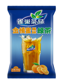 雀巢茶品® 金橘蜜味绿茶
