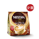 雀巢咖啡® 新加坡风味白咖啡少甜口味即溶咖啡饮品15片
