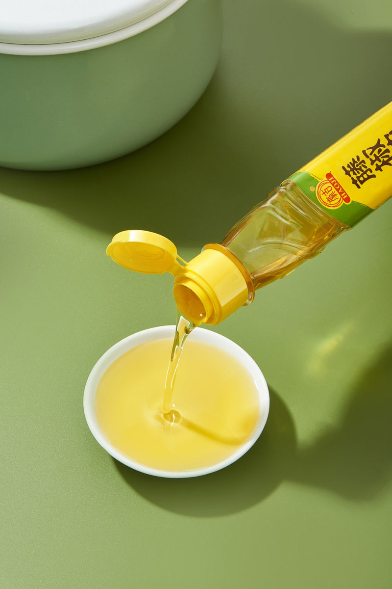 HAOJI™ Green Pepper Oil 220ml (Best Before Date: 6th January 2024)