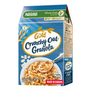 NESTLÉ® GOLD™ Crunchy Whole Grain Oat Granola 315g (Best Before Date: 20th November, 2023)