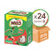 [Popular in Japan – Iron Supplement!] NESTLÉ® MILO® 3 IN 1 ACTIV-GO® 8's (Case Deal) (Best Before Date: 9th January 2024)