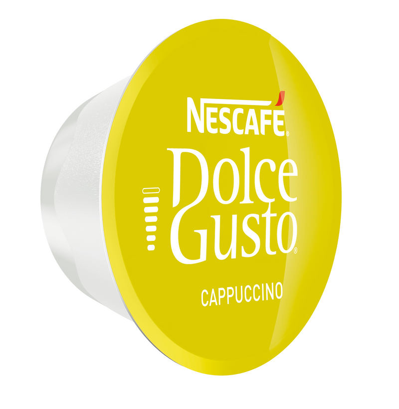 NESCAFÉ®  Dolce Gusto® 意大利泡沫咖啡胶囊