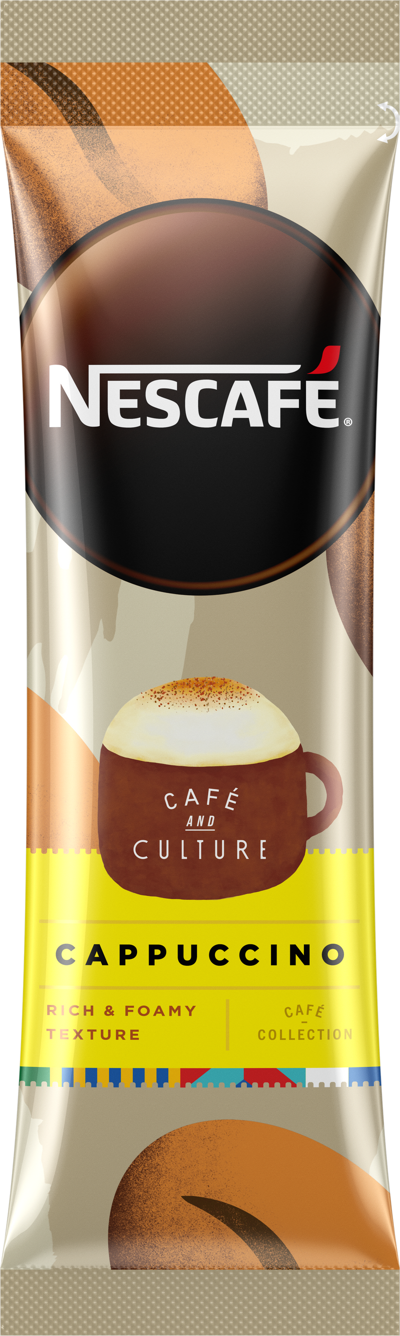 雀巢咖啡® Café Collection 意大利泡沫咖啡