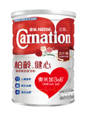 NESTLÉ® CARNATION® OMEGA 3:6 High Calcium Milk Powder 1.7kg