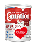 NESTLÉ® CARNATION® OMEGA 3:6 High Calcium Milk Powder 800g 