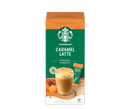 星巴克™ 焦糖咖啡即溶咖啡4片 (产品有效期至: 2024年5月24日) 