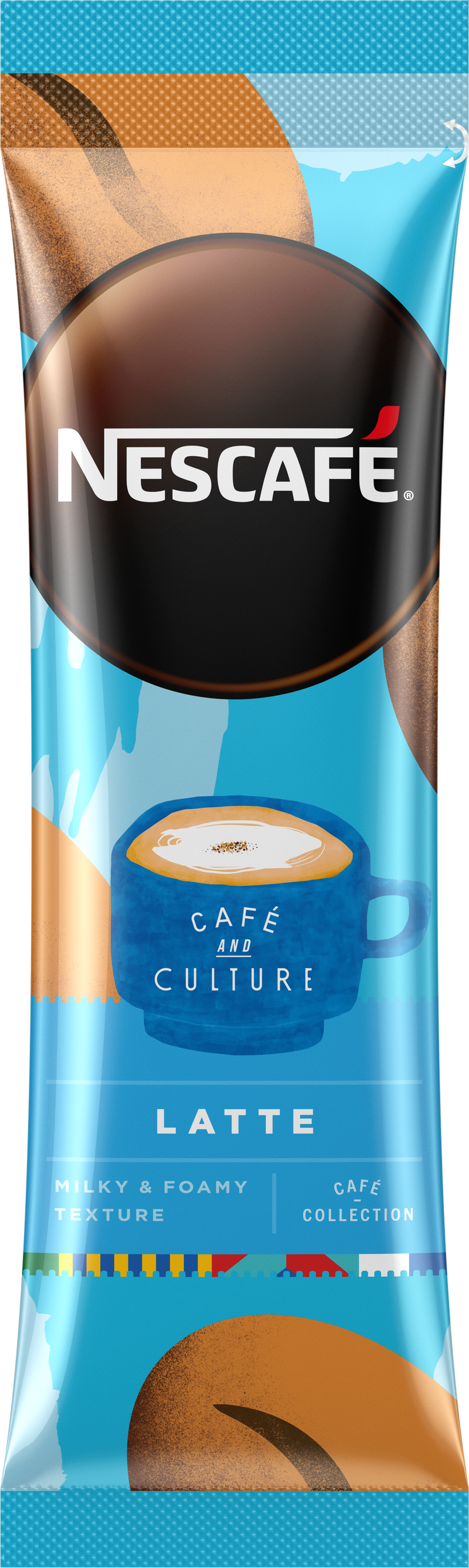 雀巢咖啡® Café Collection 牛奶咖啡