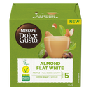 NESCAFÉ® Dolce Gusto® Plant-based Almond Flat White (Best Before Date: 25th January, 2023)