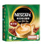 雀巢咖啡® 新加坡風味白咖啡榛子口味即溶咖啡飲品 8片 (產品有效期至: 2024年8月31日)