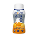 RESOURCE® Ultra High Protein Clear Fruit Beverage - Orange (4x200mL)