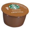 STARBUCKS® House Blend Americano by NESCAFÉ® Dolce Gusto® Coffee Capsules