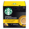 星巴克™ 黃金烘焙咖啡膠囊 (產品有效期至: 2024年3月7日)