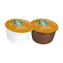 STARBUCKS® Caramel Macchiato by NESCAFÉ® Dolce Gusto® Coffee Capsules