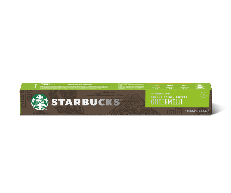 STARBUCKS® House Blend by Nespresso® – NESTLÉ HK eShop