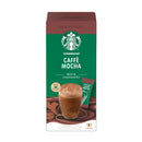 STARBUCKS® Mocha Premium Coffee Mix 4's
