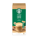 STARBUCKS® Latte Premium Coffee Mix 4's