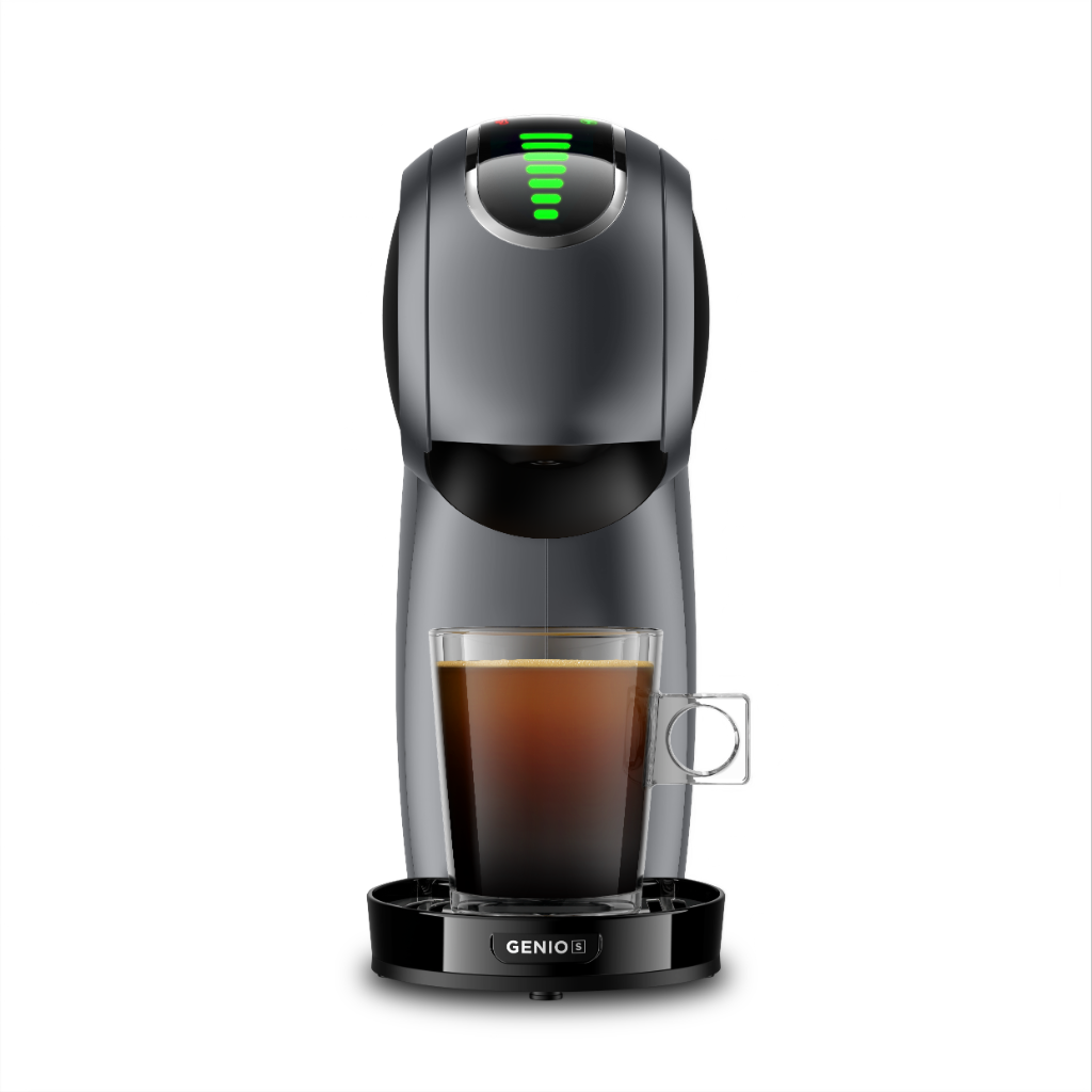 NESCAFÉ® Dolce Gusto® Genio S Touch 咖啡機 - 太空灰 – NESTLÉ HK eShop