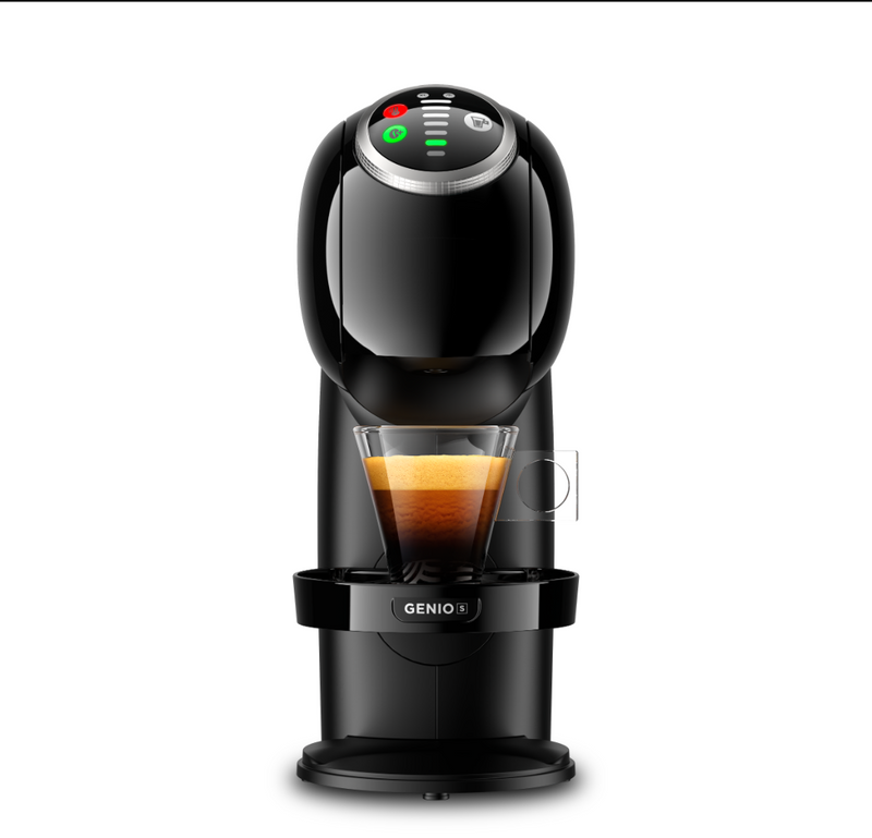 NESCAFÉ® Dolce Gusto® Genio S Plus – Pure Black – NESTLÉ HK eShop