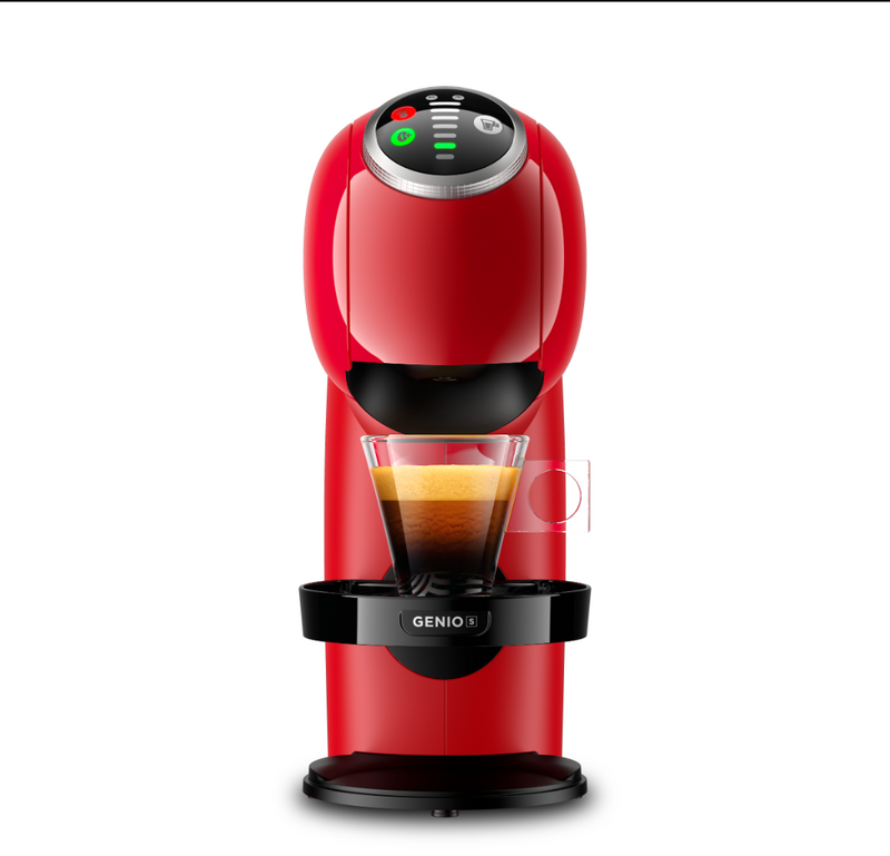 NESCAFÉ® Dolce Gusto® Genio S Plus – Dark Red – NESTLÉ HK eShop NESCAFÉ® Dolce Gusto® Genio S Plus – Dark Red – NESTLÉ HK eShop